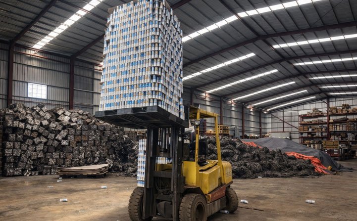 Matrrix Advance Steel VEXTRA technology project